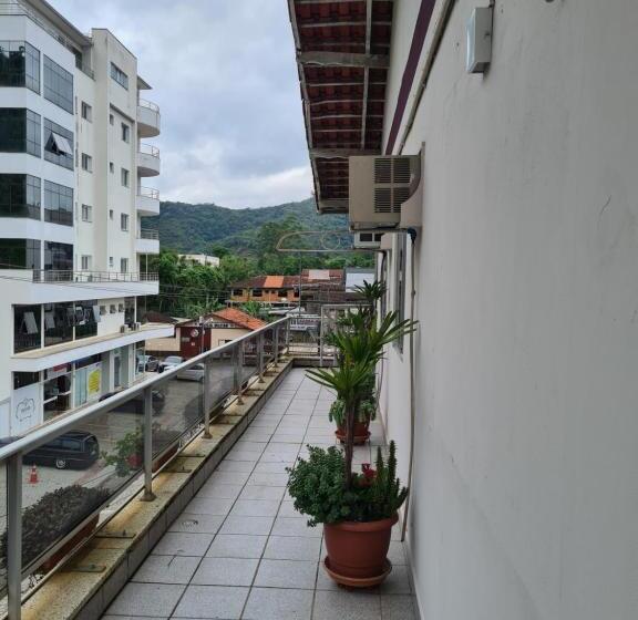 Люкс с Балконом, Natalina Pousada & Restaurante