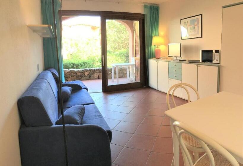 استودیوی استاندارد, Residence Bouganville