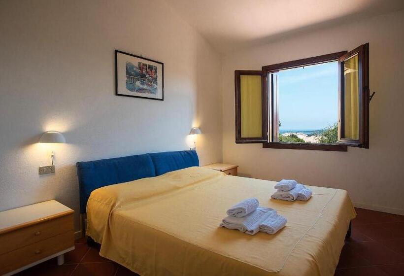 آپارتمان 1 خوابه, Residence Bouganville