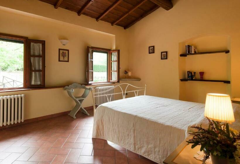 침실 1개 아파트, Agriturismo Le Buche Di Viesca