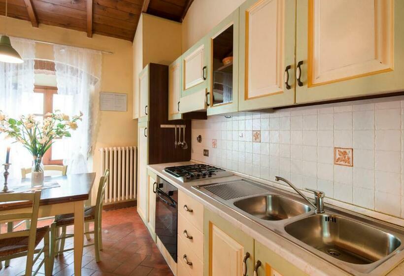 침실 1개 아파트, Agriturismo Le Buche Di Viesca