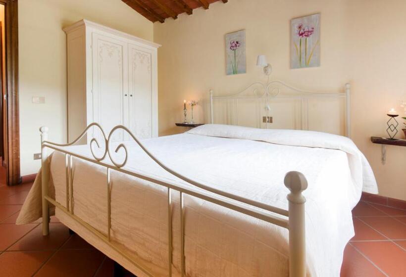 침실 2개 아파트, Agriturismo Le Buche Di Viesca