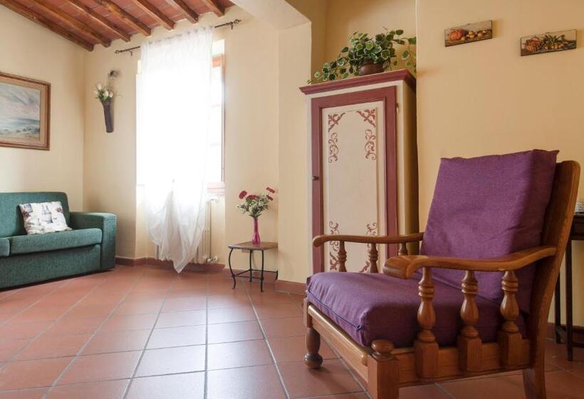 침실 2개 아파트, Agriturismo Le Buche Di Viesca