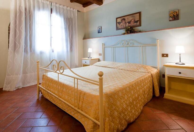 침실 1개 아파트, Agriturismo Le Buche Di Viesca