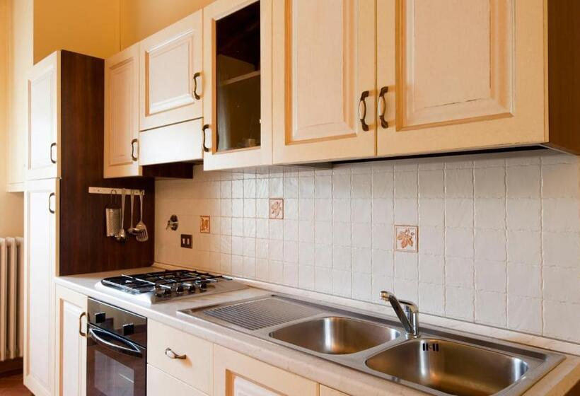 침실 1개 컴포트 아파트, Agriturismo Le Buche Di Viesca