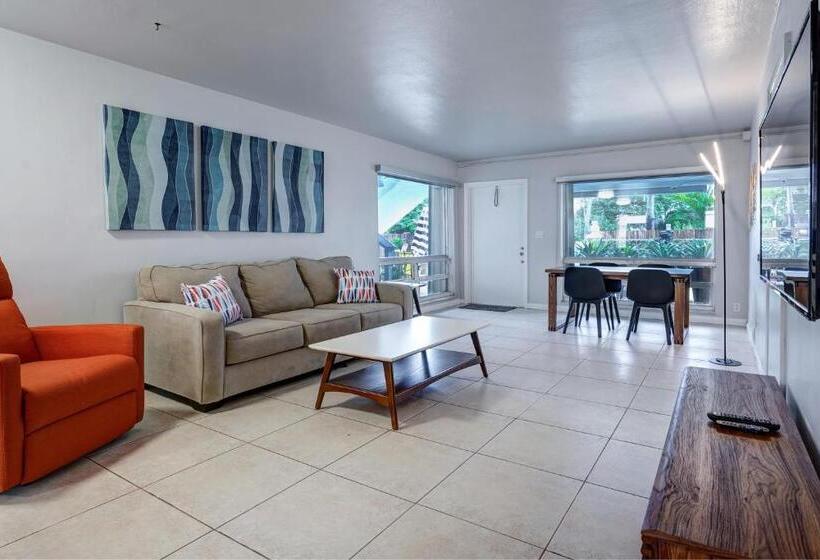 דירת חדר, Ocean Villas Of Deerfield