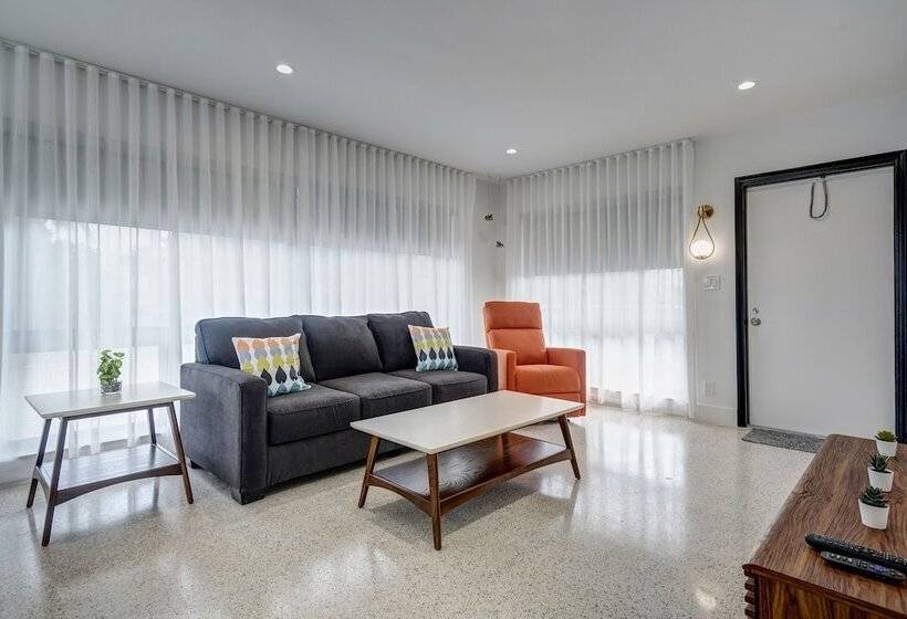 דירת חדר דלוקס, Ocean Villas Of Deerfield