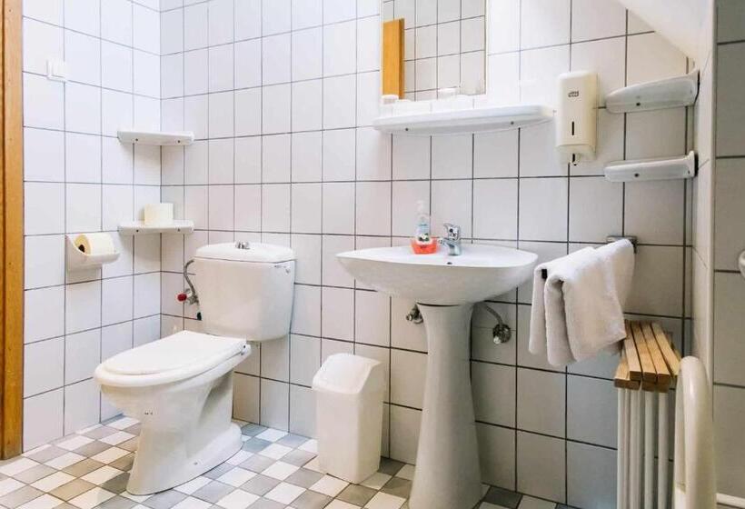 Апартаменты 1 Спальня Вид на Сад, Apartman Diófa