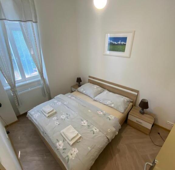 Апартаменты 1 Спальня, Apartmany Moravienka