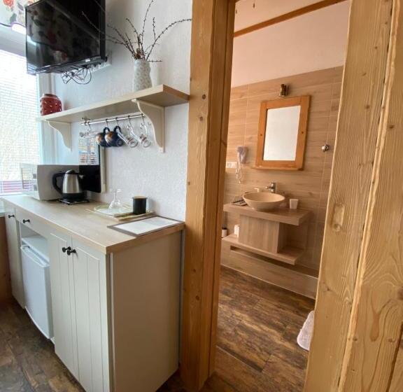 Номер Стандарт Вид на Горы, Apartmany Moravienka