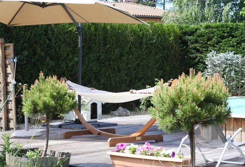 Стандартный Номер Кровать Кинг, Calme Et Nature Bassin D Arcachon