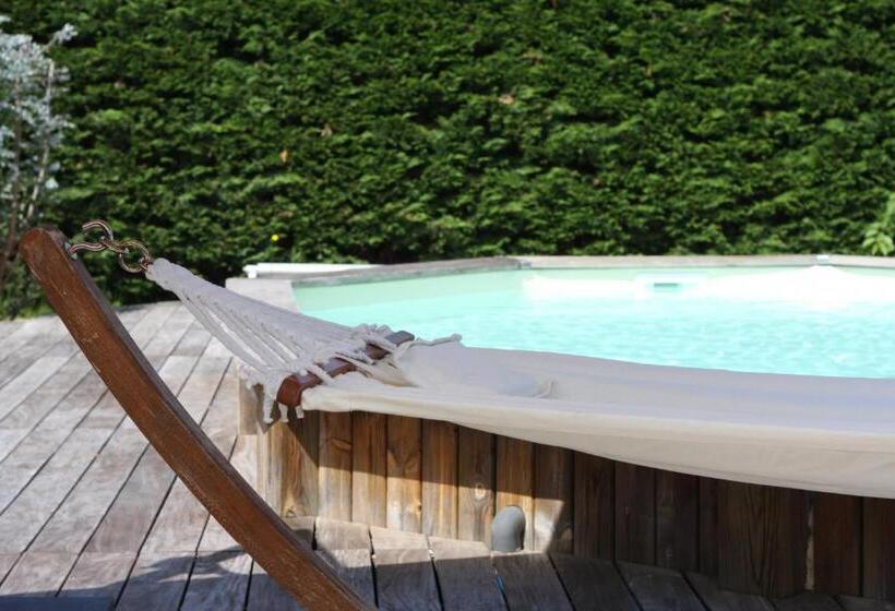 Стандартный Номер Кровать Кинг, Calme Et Nature Bassin D Arcachon