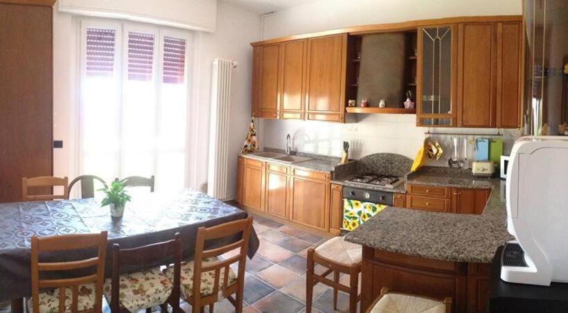 Camera Standard Bagno Condiviso, Grandi Cime Guest House