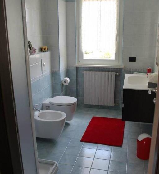 Camera Standard Singola Bagno Condiviso, Grandi Cime Guest House