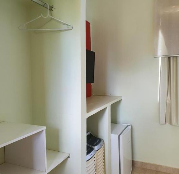 Апартаменты Deluxe 1 Спальня, Pousada Brisas Da Serra
