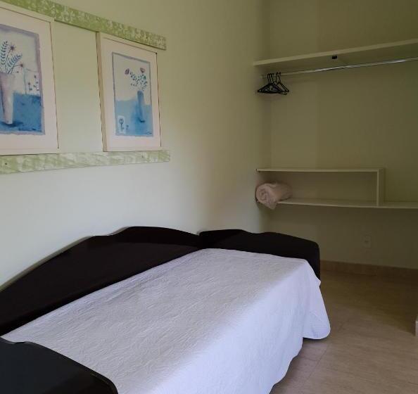 Трехместный Номер Deluxe, Pousada Brisas Da Serra