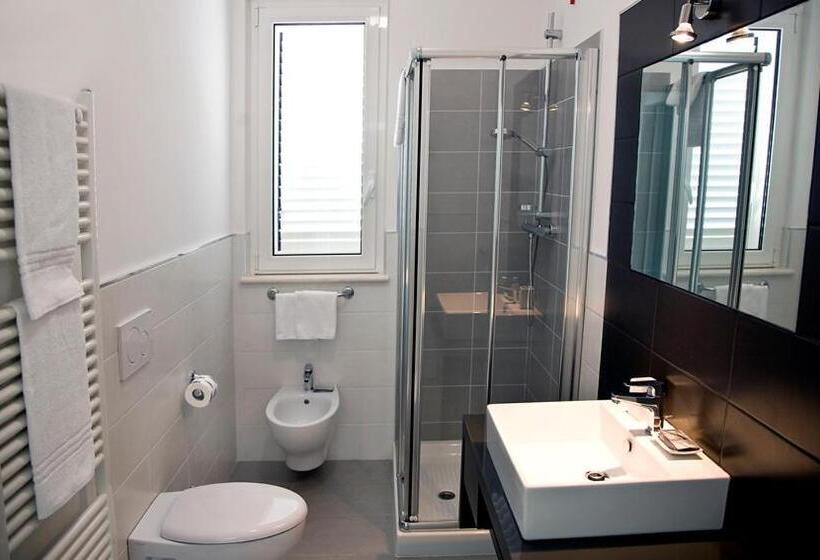 Апартаменты 1 Спальня Вид на Сад, Residence Blumare