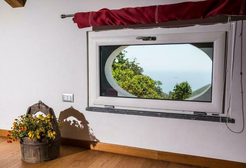 家庭海景房, Agriturismo Villa Lupara