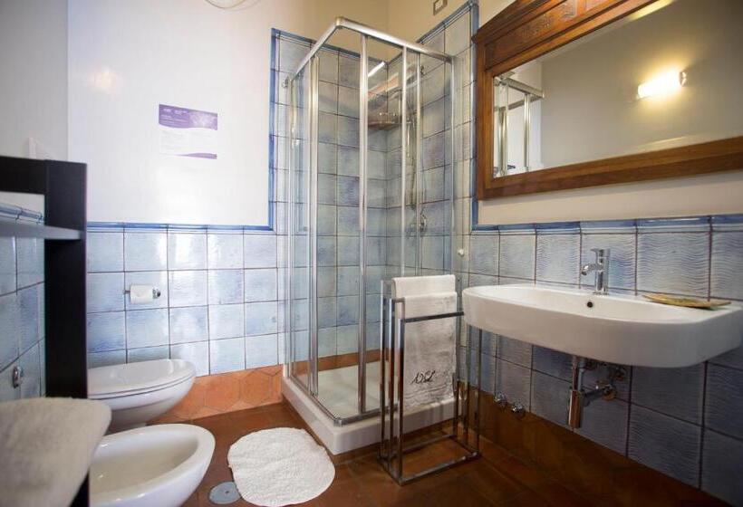 Triple Room Sea View, Agriturismo Villa Lupara