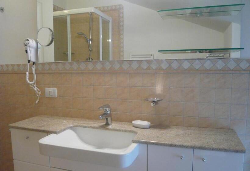 Студия Стандарт, Relais Villa Selle