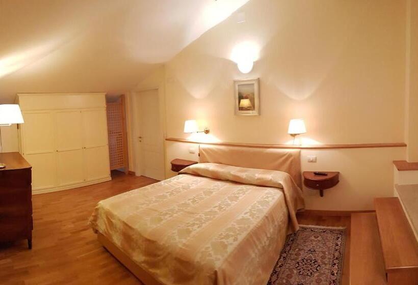 Апартаменты 1 Спальня, Relais Villa Selle