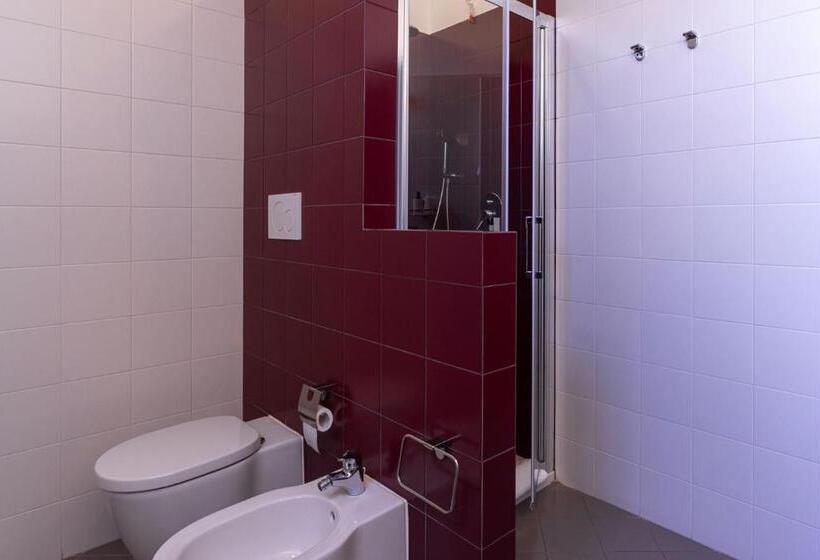 اتاق استاندارد, Ventitrémarzo Guest House
