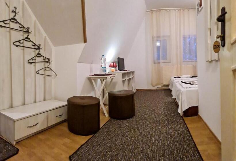 اتاق اکونومی, Pensiunea Happy Inn