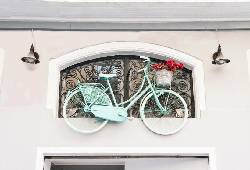 이코노미 룸, Smile & Co Hostal Boutique