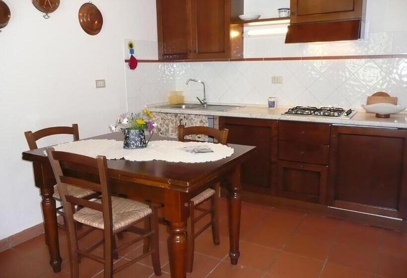 Апартаменты 2 Спальни, Podere Oslavia Az.agr.bio Giannini