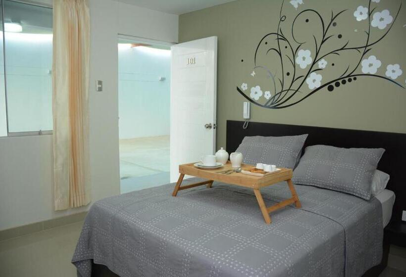 Номер Deluxe, Villa Santa