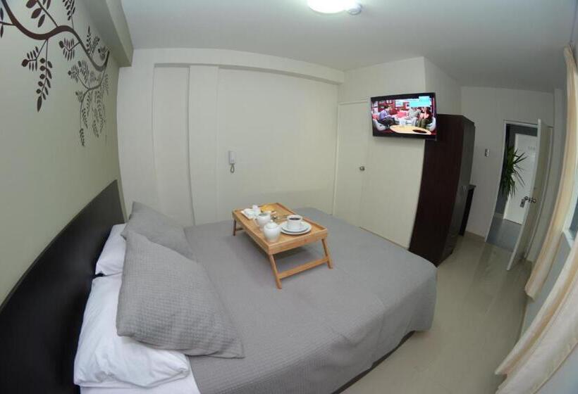 Номер Deluxe, Villa Santa
