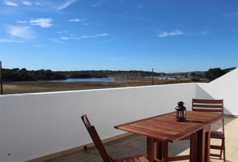 Suíte com Terraço, Monte Da Barragem