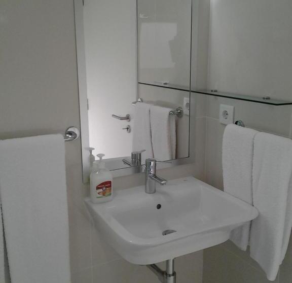 수피리어 룸, São Francisco Accommodation