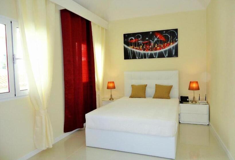 수피리어 룸, São Francisco Accommodation
