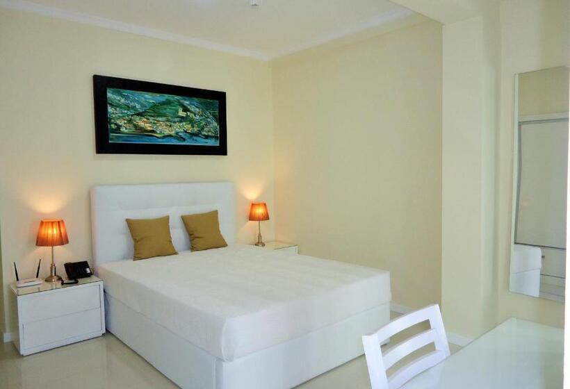 스탠다드 룸, São Francisco Accommodation