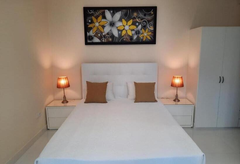 기본룸, São Francisco Accommodation