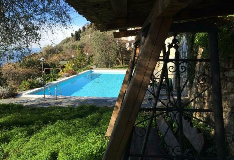 스탠다드 트리플 룸 가든 전망, Agriturismo S.ilario
