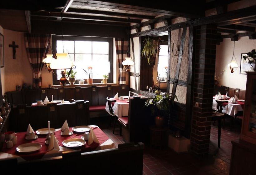 침실 1개 가든 전망 아파트, Brunnenhof Randersacker  Das Kleine