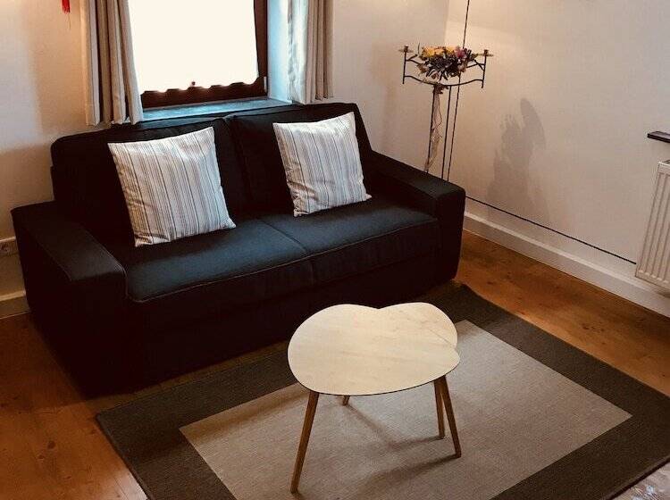 가든 전망 스위트, Brunnenhof Randersacker  Das Kleine