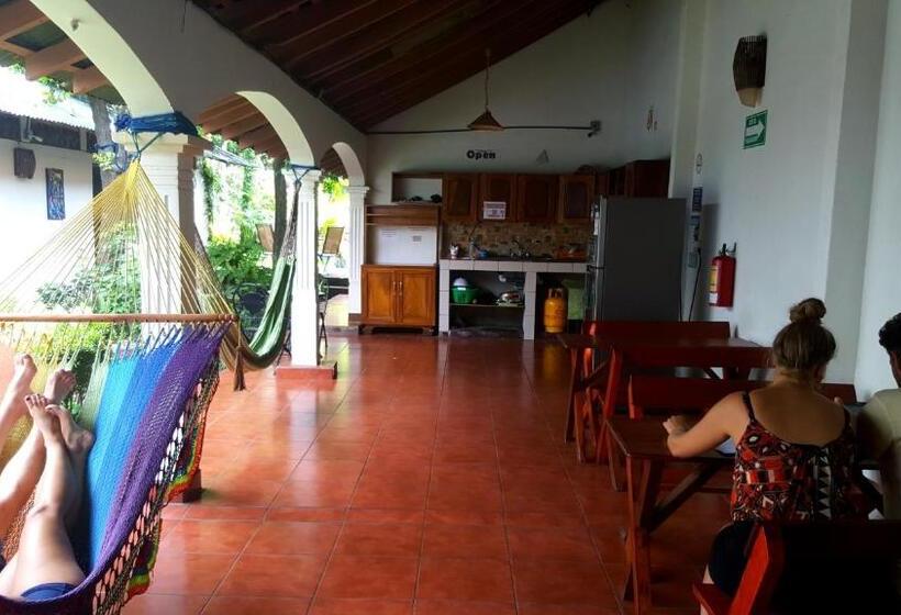 스탠다드 룸, Hostal El Jardin