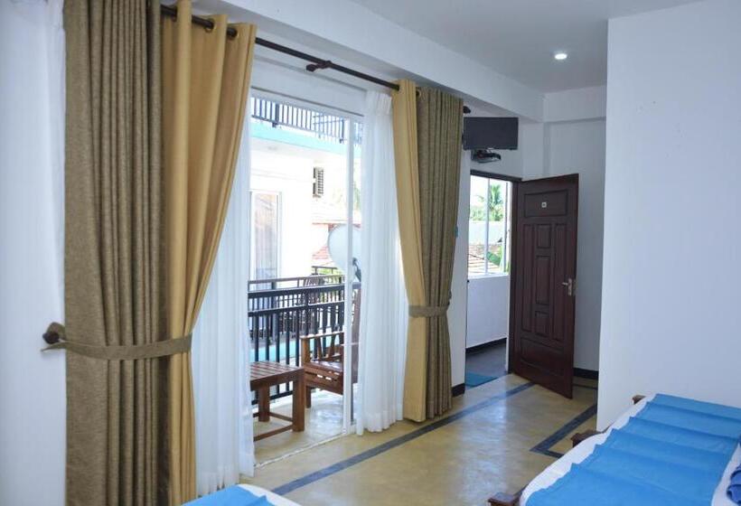 豪华家庭房间, Nebula Residence