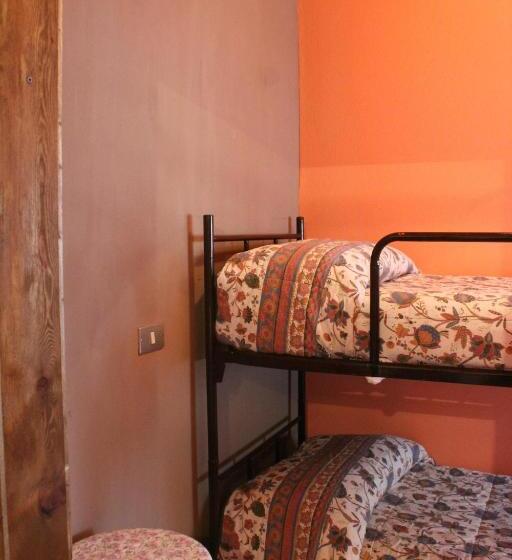 اتاق استاندارد چهار تخته, Locanda Monte Cervino