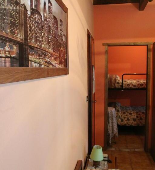四人标准间, Locanda Monte Cervino