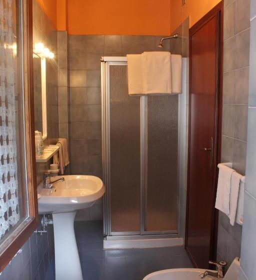 اتاق استاندارد سه نفره, Locanda Monte Cervino