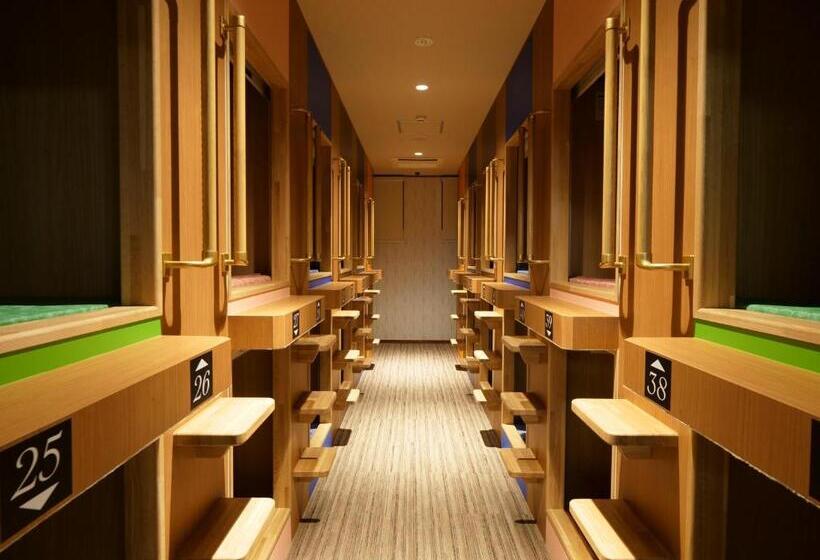 Номер Economy Индивидуальный, Sakaihama Rakuten Onsen Shofuku