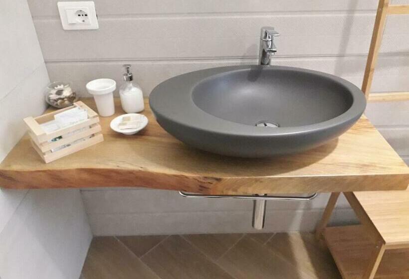Quarto Estandar, B&b A Casa Della Nonna