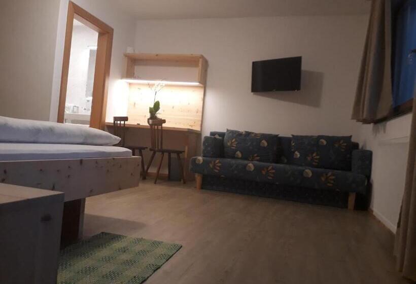 ファミリールーム, Pension Moarhof