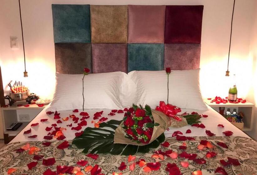 Номер Deluxe, Terra Tacuara