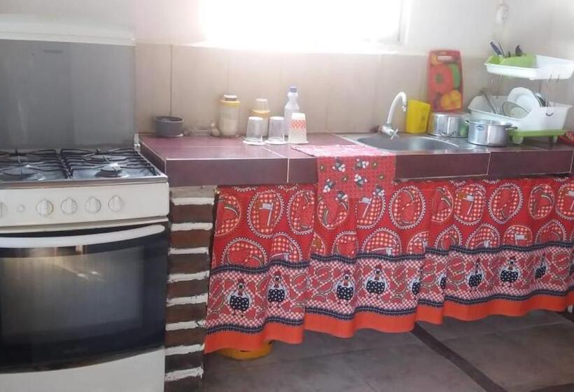 디럭스 방갈로, Hostal San Andrés De K Noa