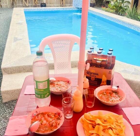 디럭스 방갈로, Hostal San Andrés De K Noa
